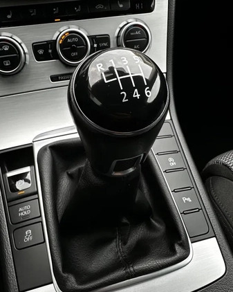 Volkswagen CC cena 44900 przebieg: 105300, rok produkcji 2013 z Szczecin małe 562